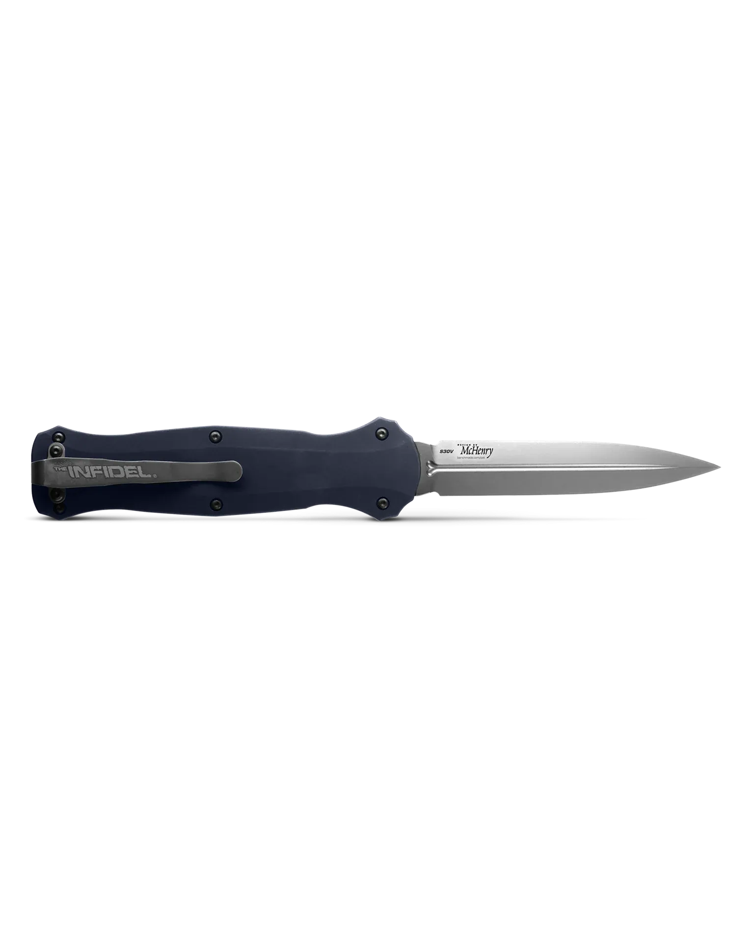 Benchmade 3300-2301 Limited Edition Crater Blue Infidel