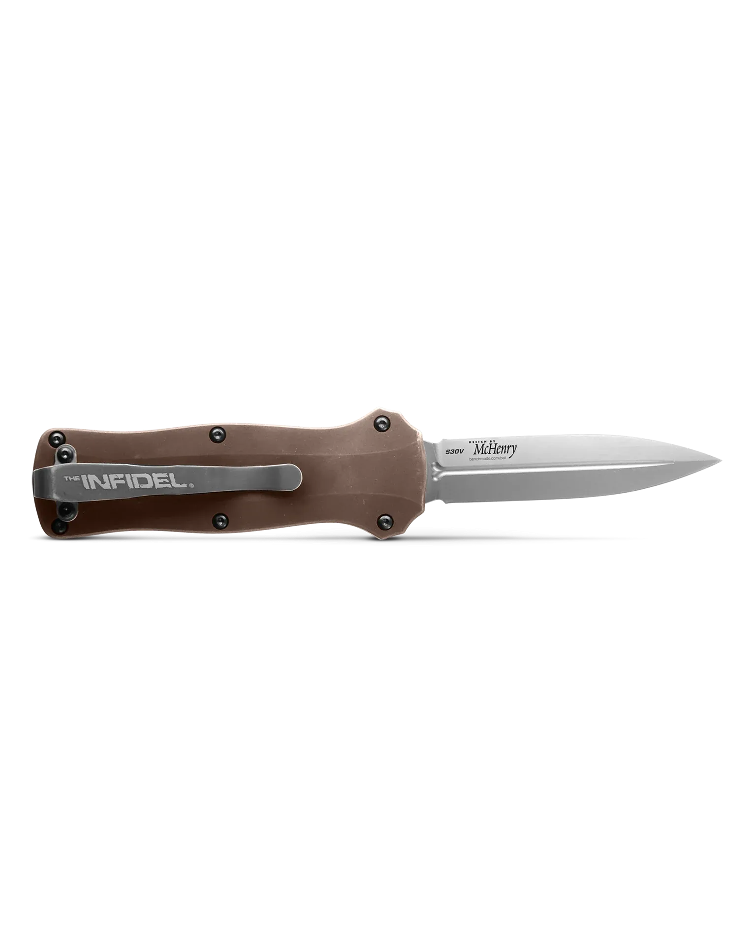 Benchmade 3350-2303 Limited Edition Flat Dark Earth Mini-Infidel