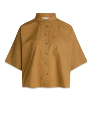 Biella Shirt SS - Medal Bronze