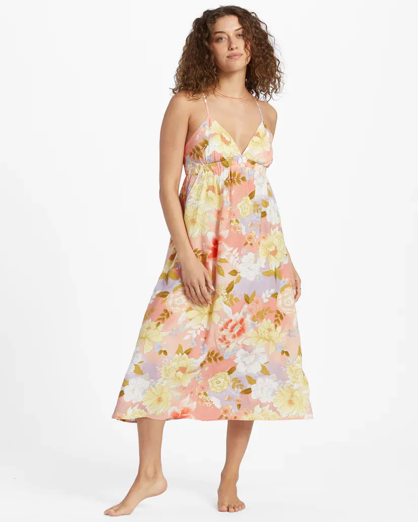 Billabong Sunset Skies Dress