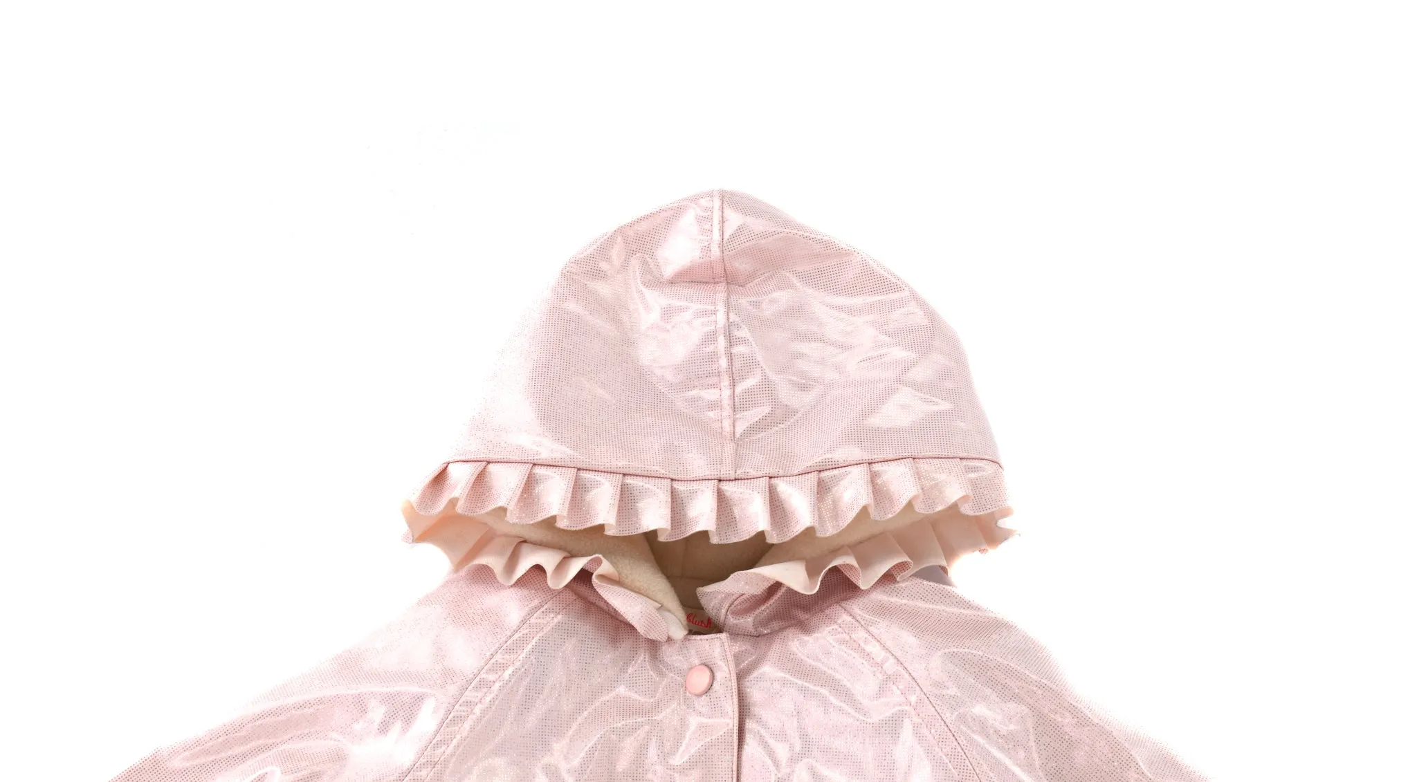 Billieblush, Baby Girls Raincoat, 12-18 Months