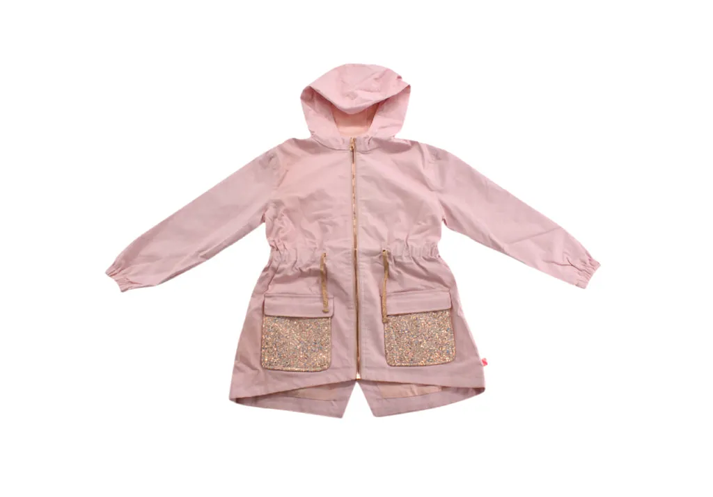 Billieblush, Girls Raincoat, 8 Years