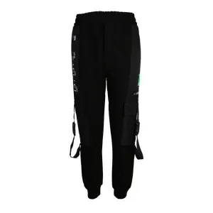 BLACK JOGGERS FOR BOYS