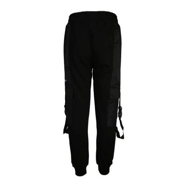 BLACK JOGGERS FOR BOYS