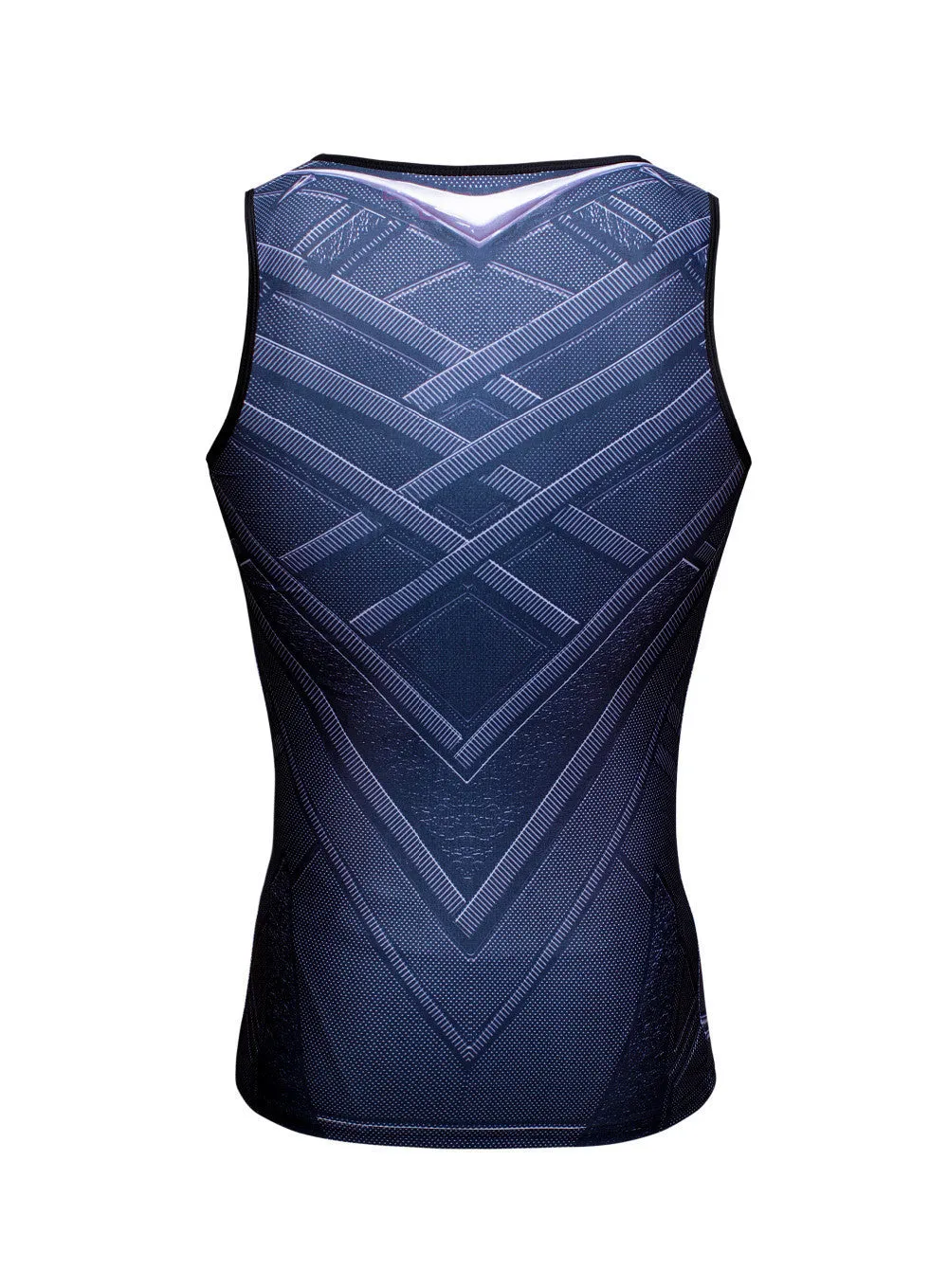 BLACK PANTHER Compression Tank Top