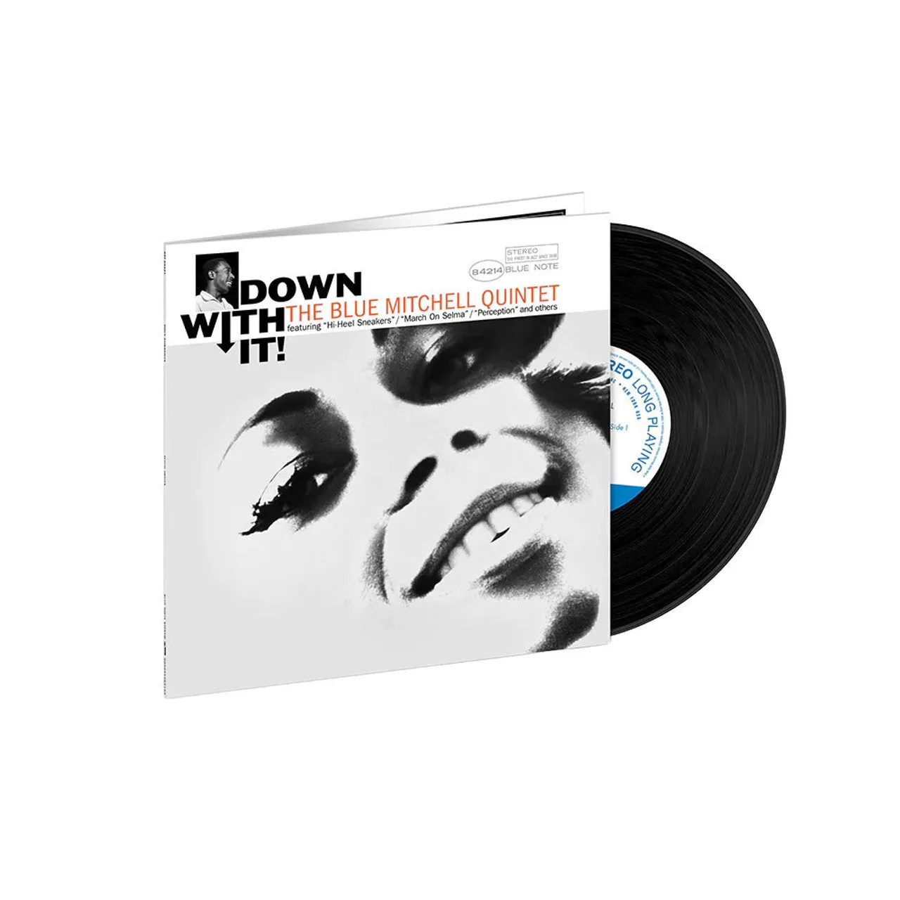 Blue Mitchell - Down With It! (Vinyl, Tone Poet Series)