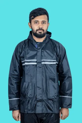 BMW Heavy One Side Raincoat