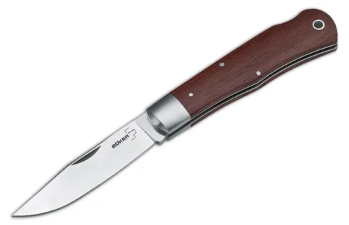 Boker Plus Elegance Lockback Bubinga