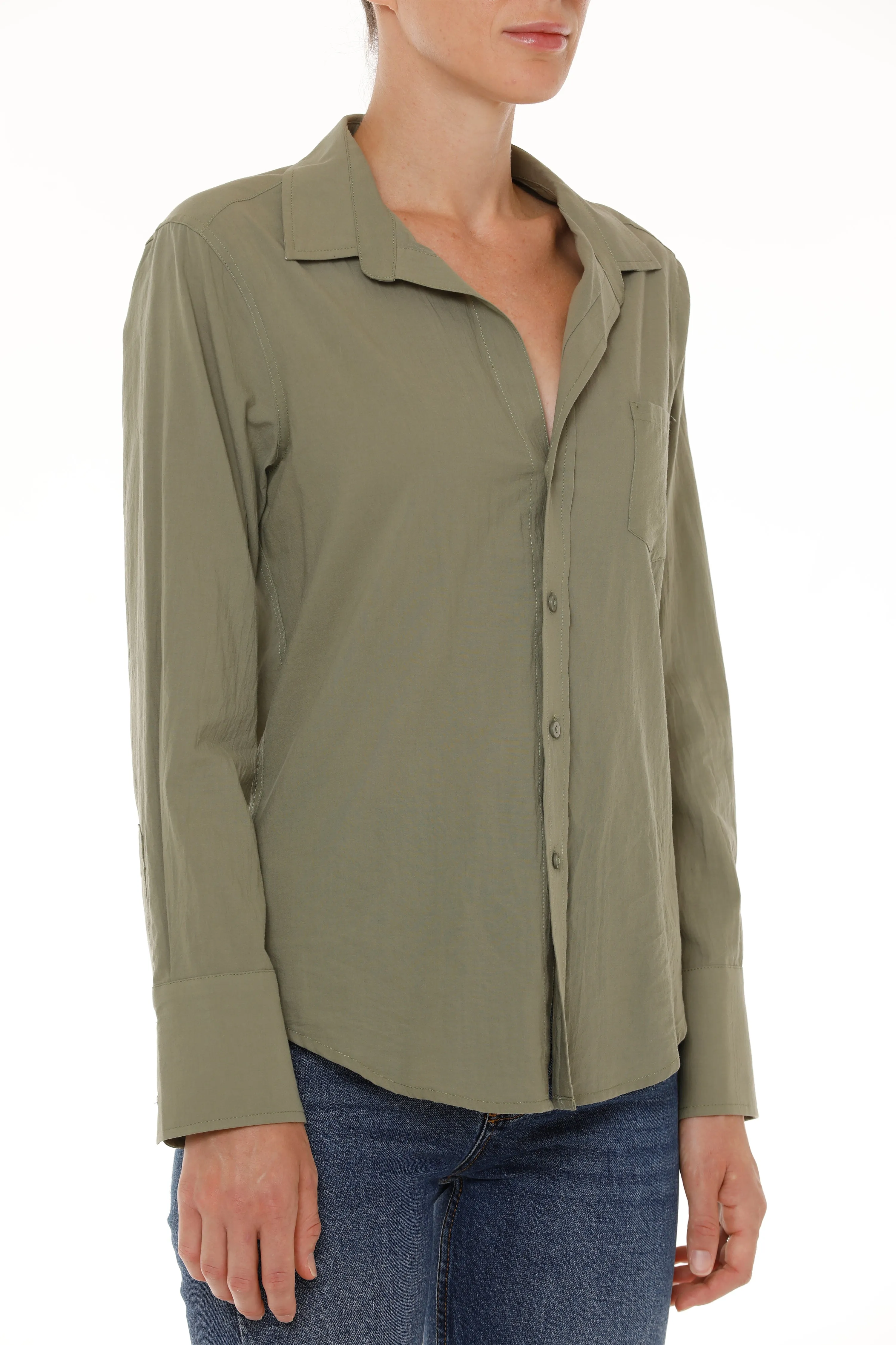 Bondi Shirt | Khaki