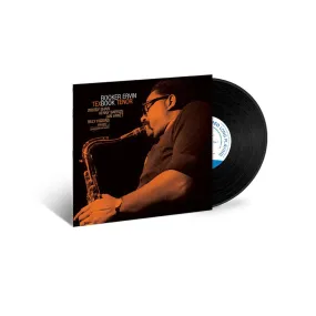 Booker Ervin - Tex Book Tenor (Vinyl, Blue Note Tone Poet Series)