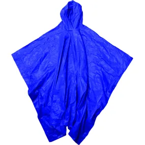 Boss Waterproof Poncho - 0.10 mm - Blue