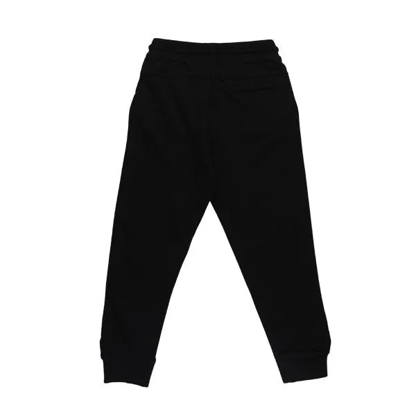 BOYS BLACK JOGGERS