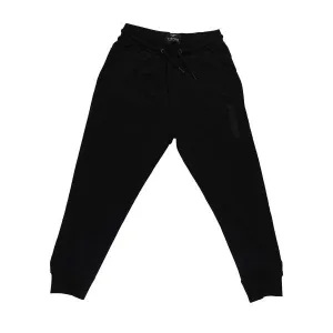 BOYS BLACK JOGGERS