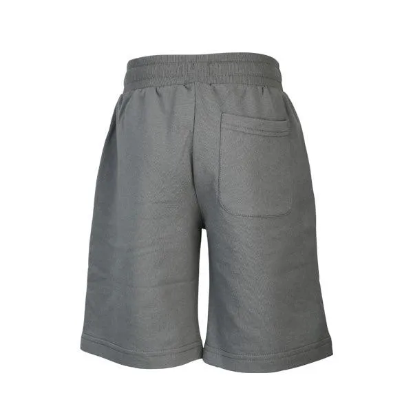 BOYS GREY SHORT JOGGERS