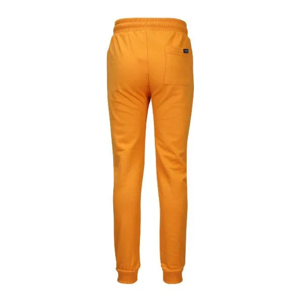 BOYS ORANGE JOGGERS