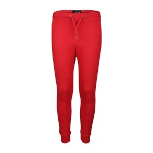 BOYS RED JOGGERS