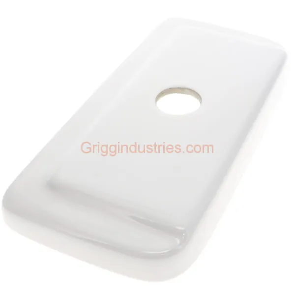 Briggs White Toilet Tank Lid 7484-130-01