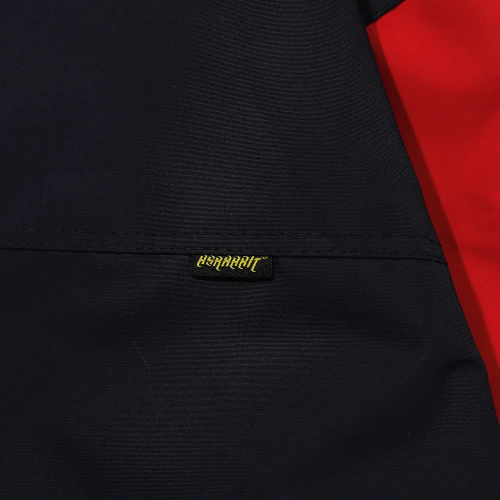 BSM HOODED ANORAK JACKET NAVY