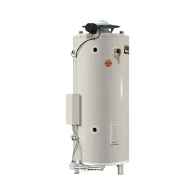 BTR-154 MasterFit, 81 Gal. 154,000 BTU Commercial Gas Water Heater