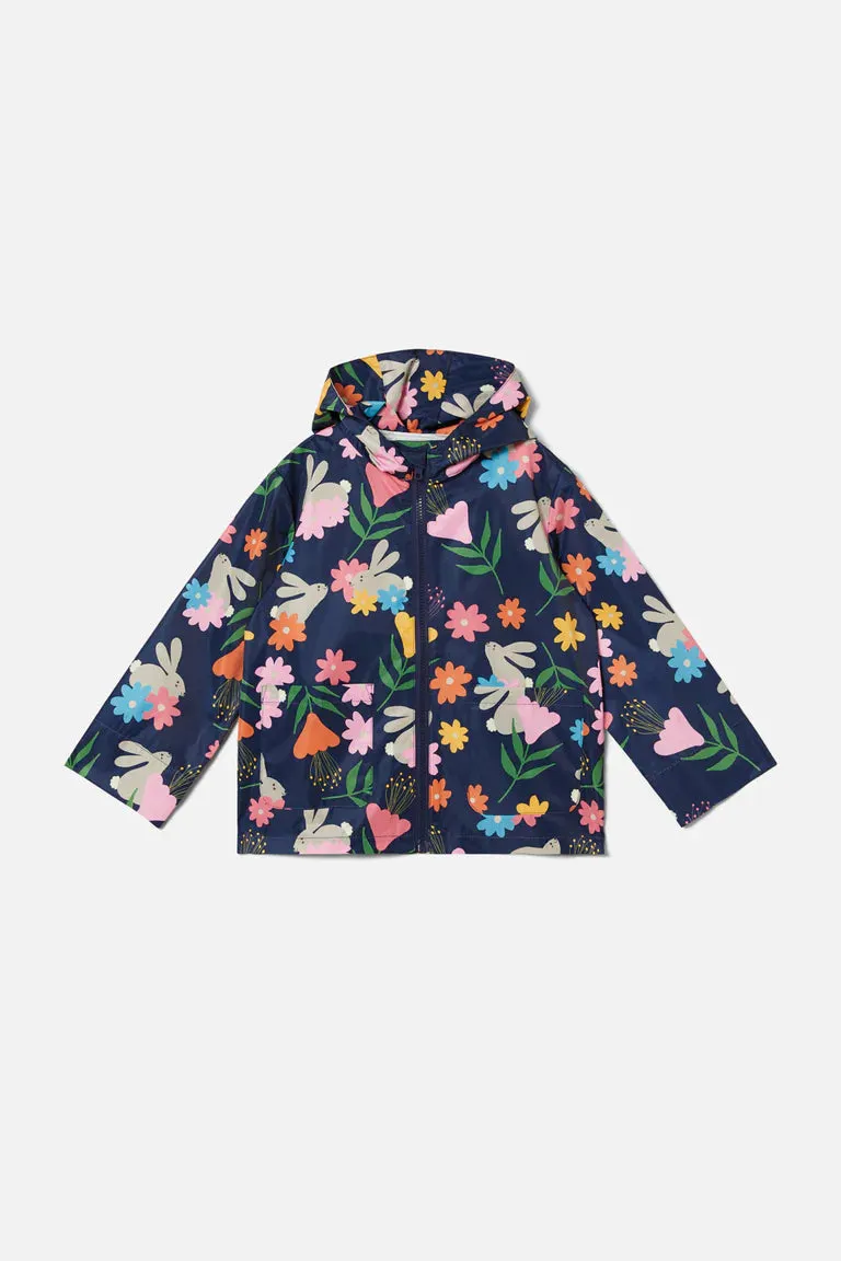 Bunny Tales Kids Raincoat