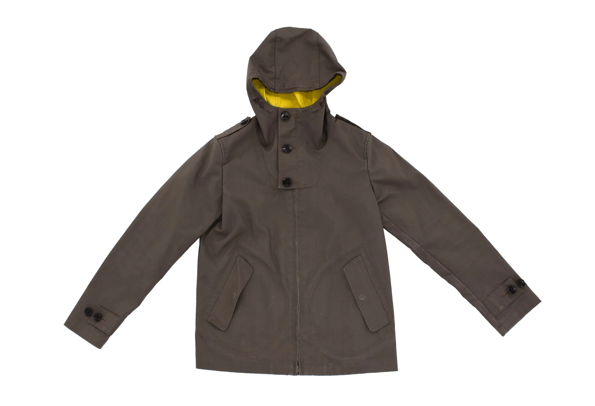 Burberry, Boys Raincoat, 10 Years