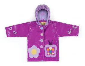 Butterfly Raincoat