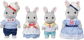 Calico Critters - Sea Breeze Rabbit Family