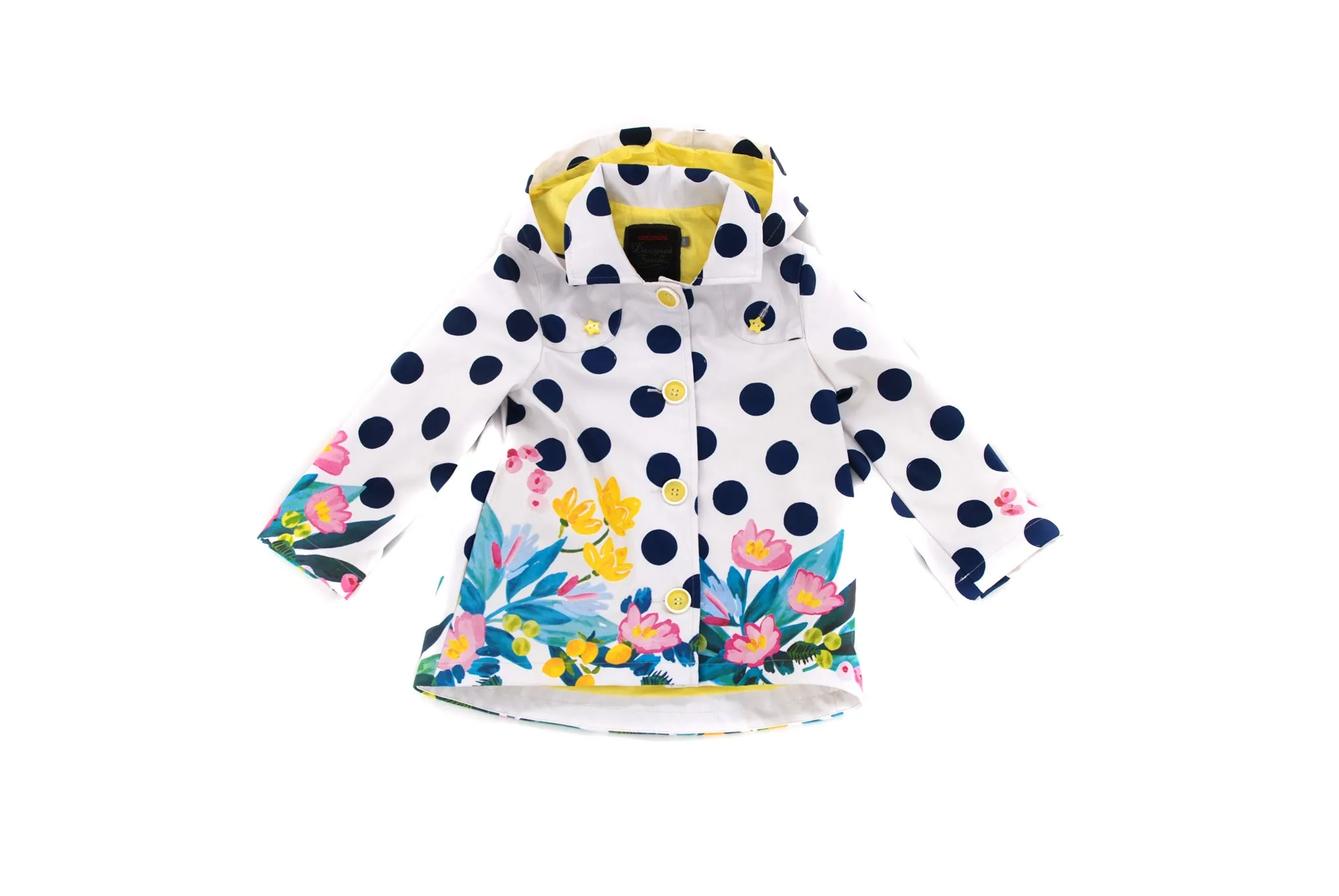 Catimini, Girls Raincoat, 3 Years