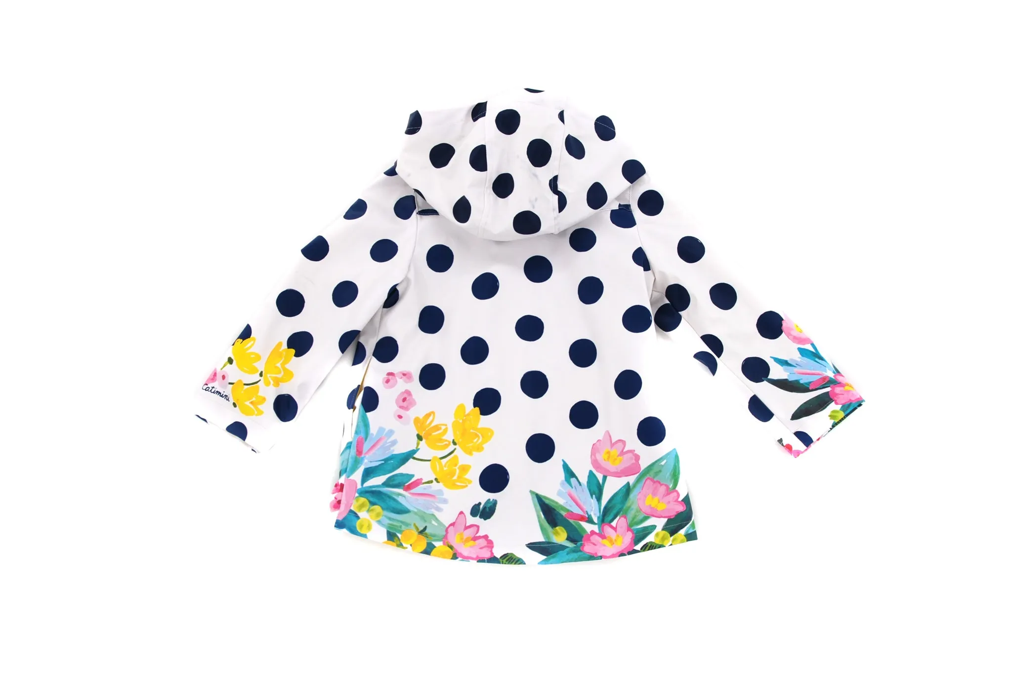 Catimini, Girls Raincoat, 3 Years