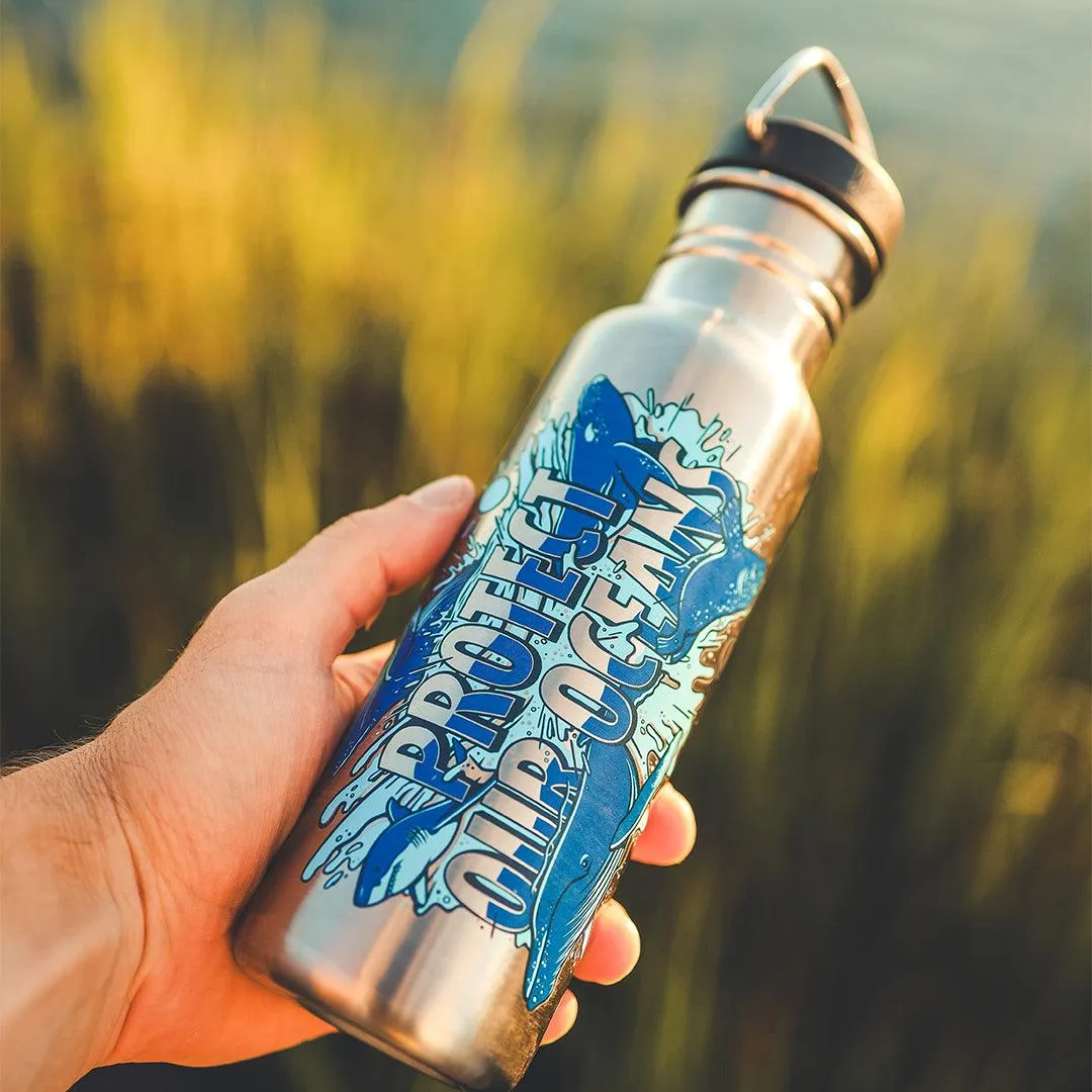 CC x Coastal Studies Klean Kanteen