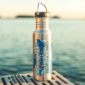 CC x Coastal Studies Klean Kanteen