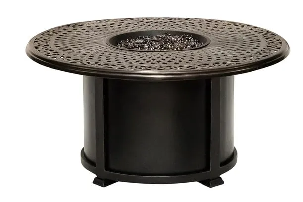 Charleston Gas Fire Pit