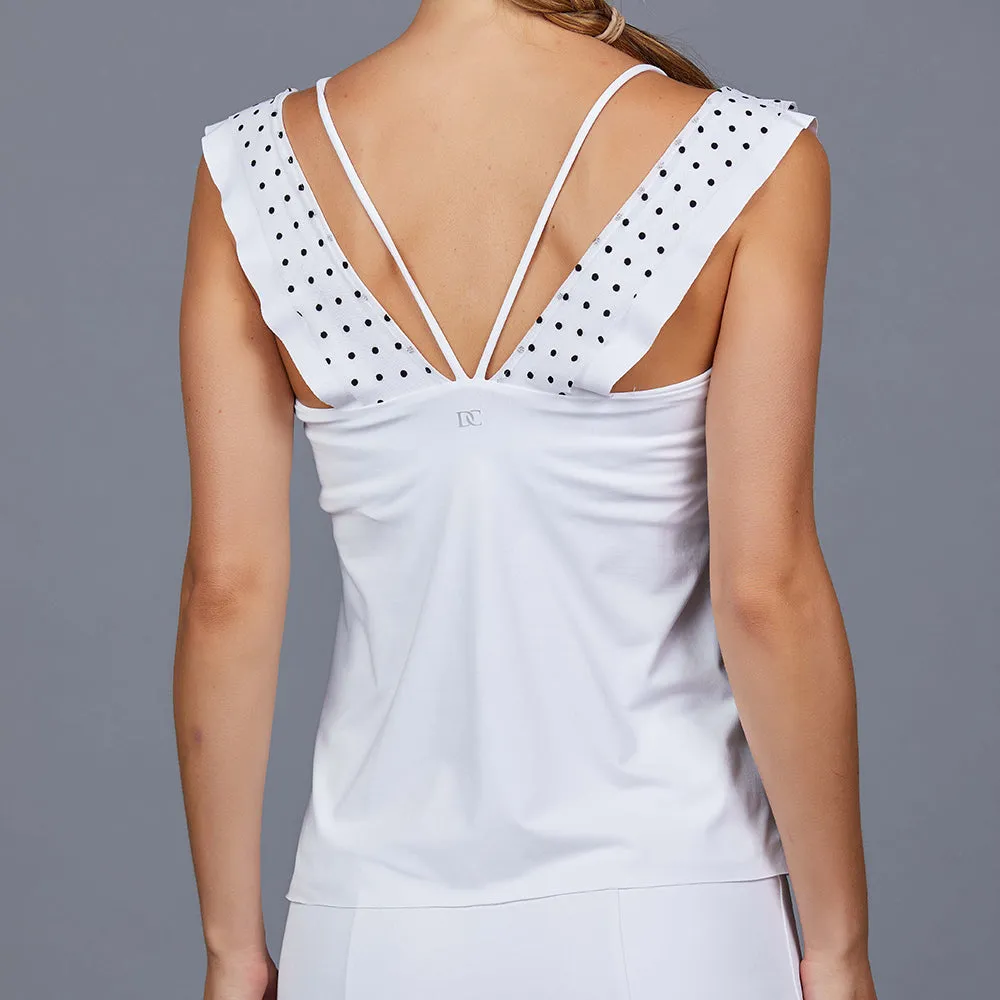 Chiquita Convertible Top (white)