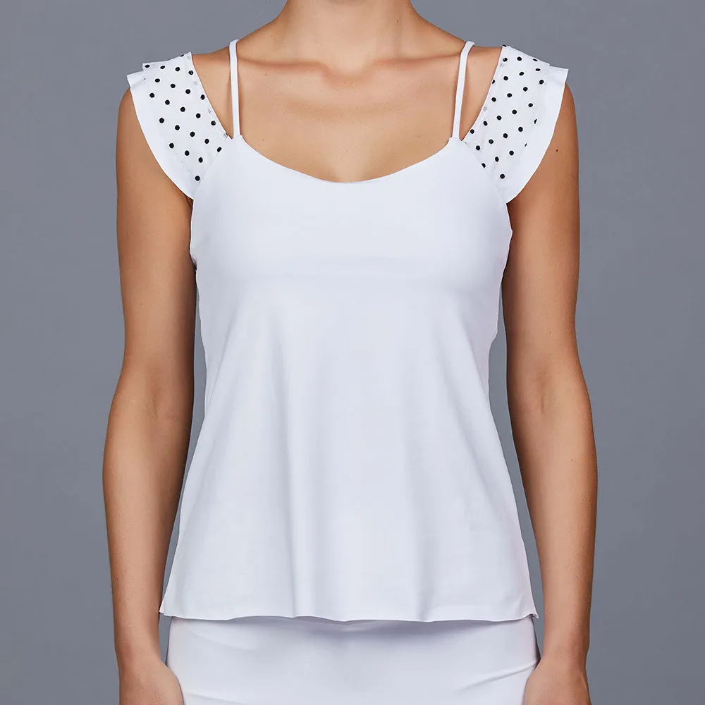 Chiquita Convertible Top (white)