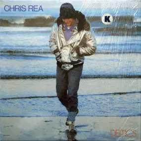 Chris Rea - Deltics (LP, Album) (VG )