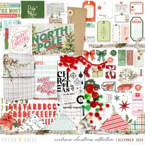 Christmas 2024 Bonus Kit - December 2024