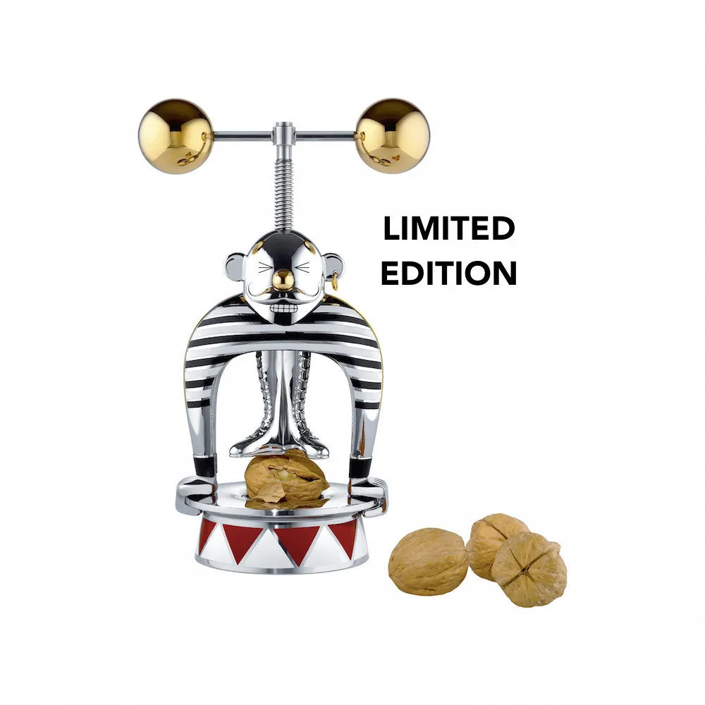 CIRCUS STRONGMAN NUTCRACKER - LIMITED EDITION