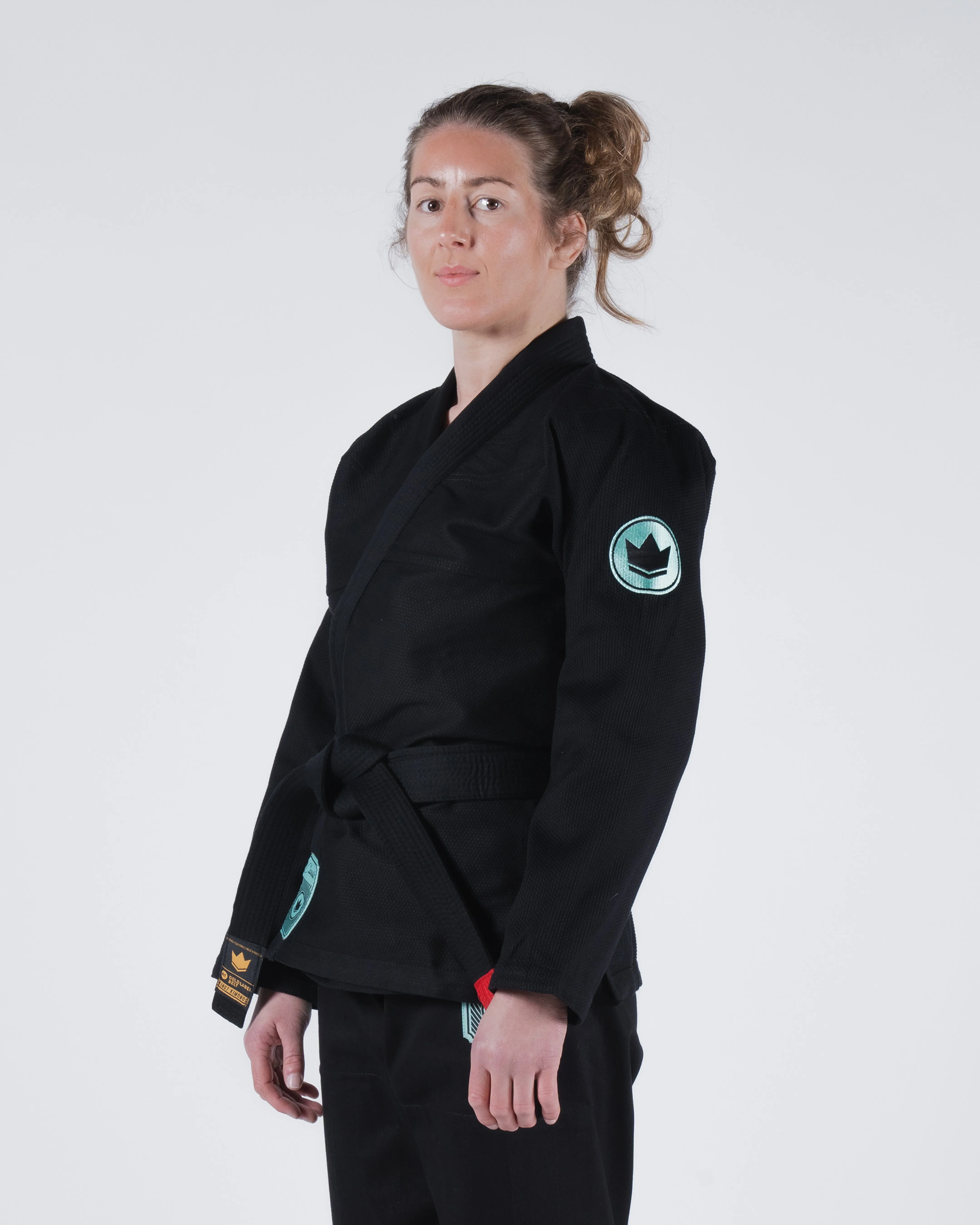 Classic 3.0 Womens Jiu Jitsu Gi - Black