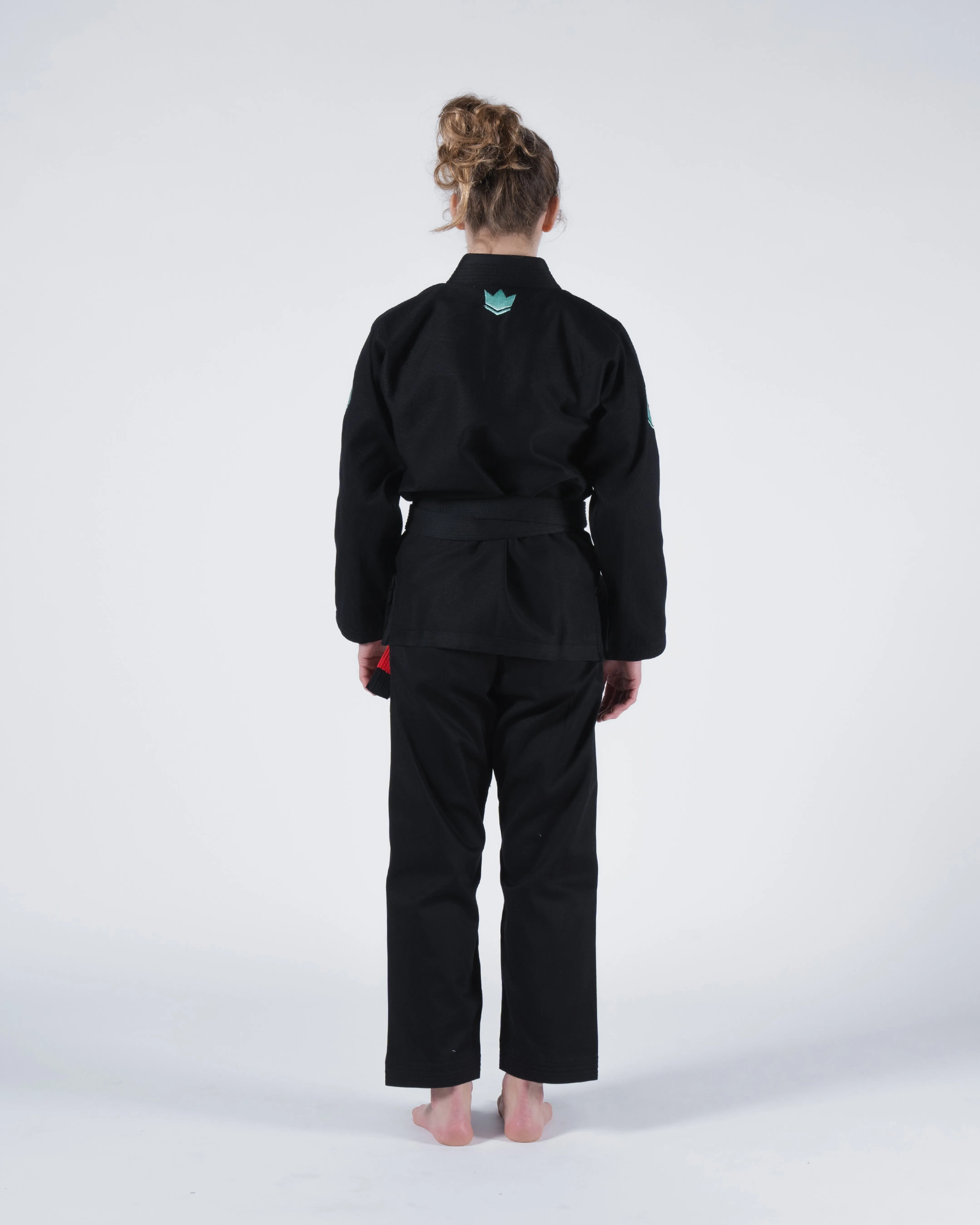 Classic 3.0 Womens Jiu Jitsu Gi - Black