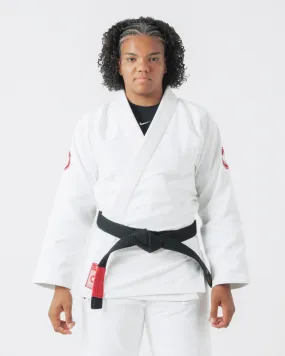 Classic 3.0 Womens Jiu Jitsu Gi - White