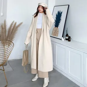 Classic Winter Robe Coat