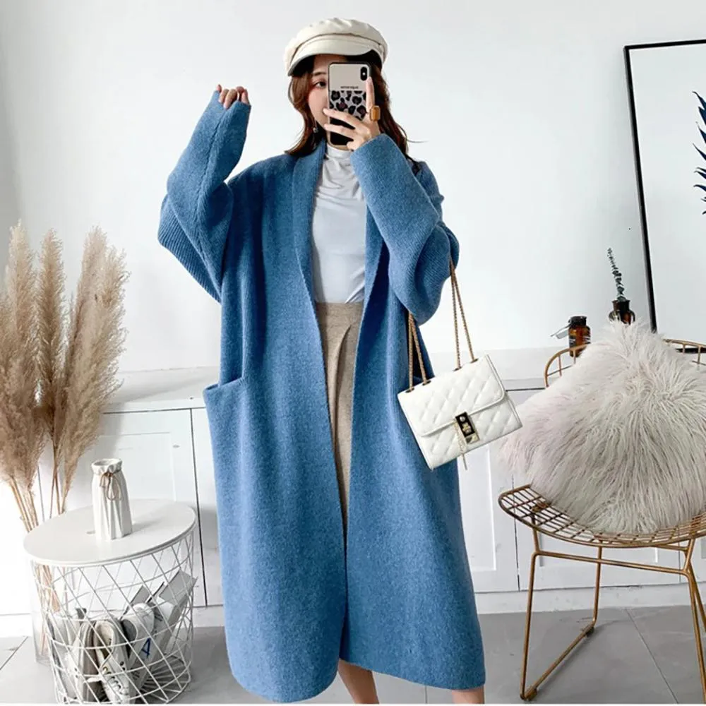 Classic Winter Robe Coat