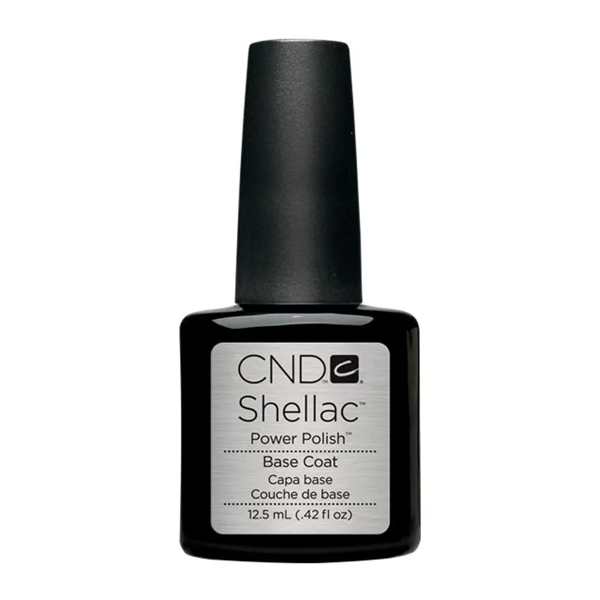 CND Shellac Base Coat .25 oz.