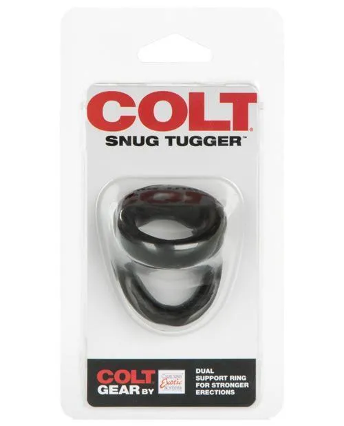 Colt Snug Tugger - Black