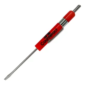 Counteract Pocket VCR Valve Core Removal Tool