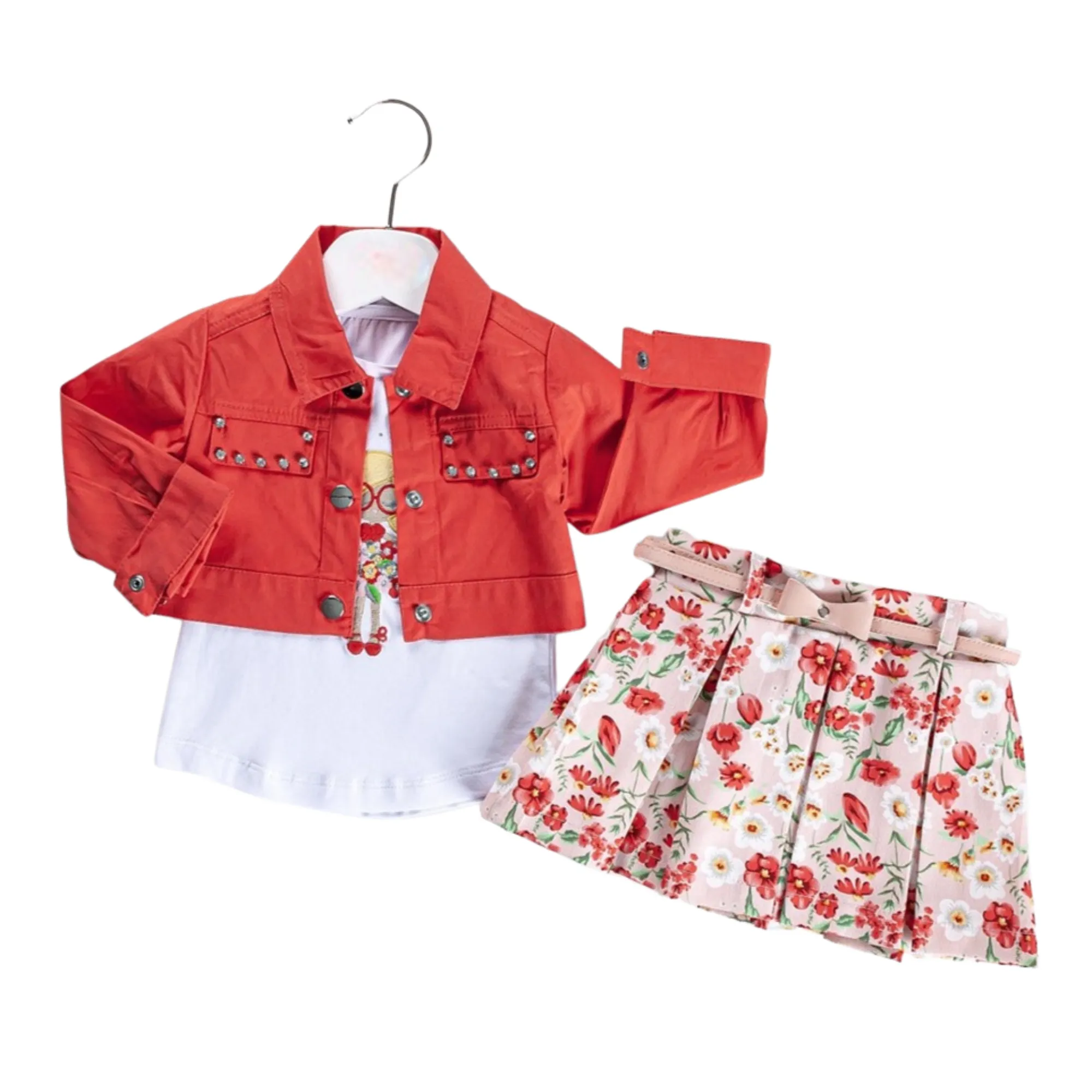 Cubana Nana Girls Casual Set