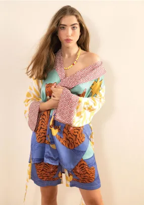 Daisy Kimono Jacket