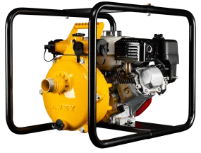 Davey 5155 Series 5.5HP Single Stage Firefighting Pumps with 3.1L Honda GX160 Engine (Max 415LPM/600kPA)