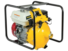 Davey 5165 Series 6.5HP Single Stage Firefighting Pumps with 3.1L Honda GX200 Engine (Max 500LPM/600kPA)