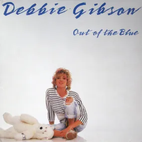 Debbie Gibson - Out Of The Blue (LP, Album, SP) (NM or M-)